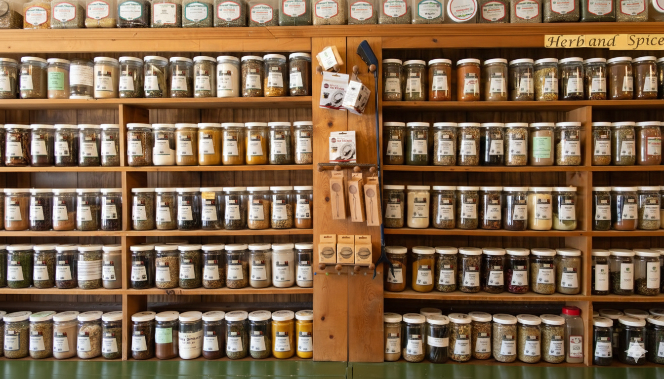 Welcome to the Nature’s Storehouse Blog!