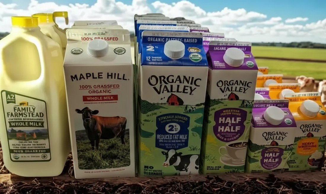 What’s The Big Deal? Dairy