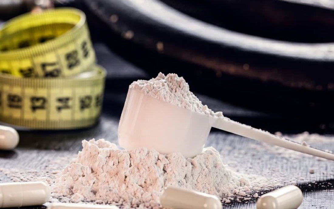 Why I Use Creatine
