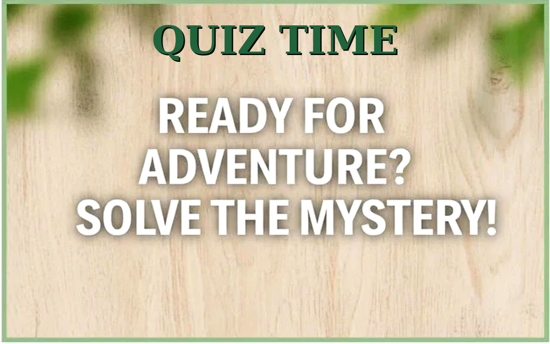 Quiz Time! What Fruit or Veggie Are You?