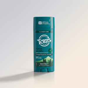 Long-Lasting Men's Stick Deodorant North Woods