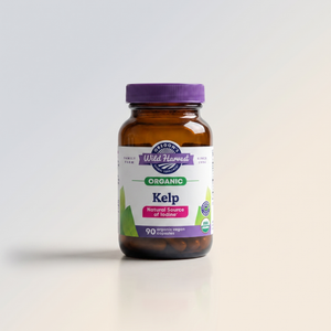 A4, Kelp, Organic, Oregon's Wild Harvest