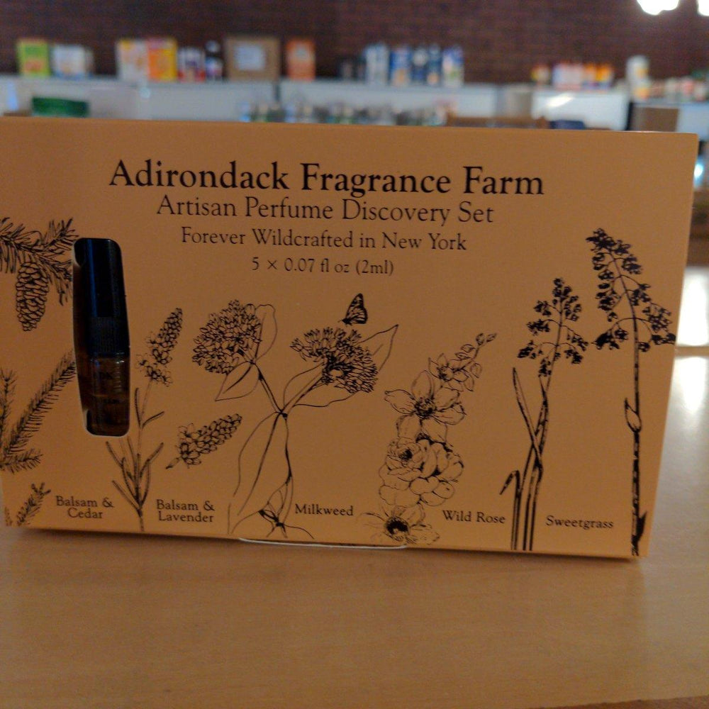 ADK Perfume Discovery Set,