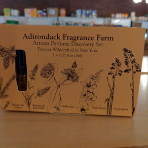 ADK Perfume Discovery Set,