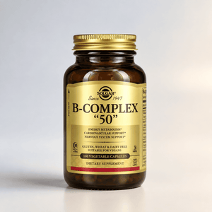 C1, B-Complex "100", Solgar,