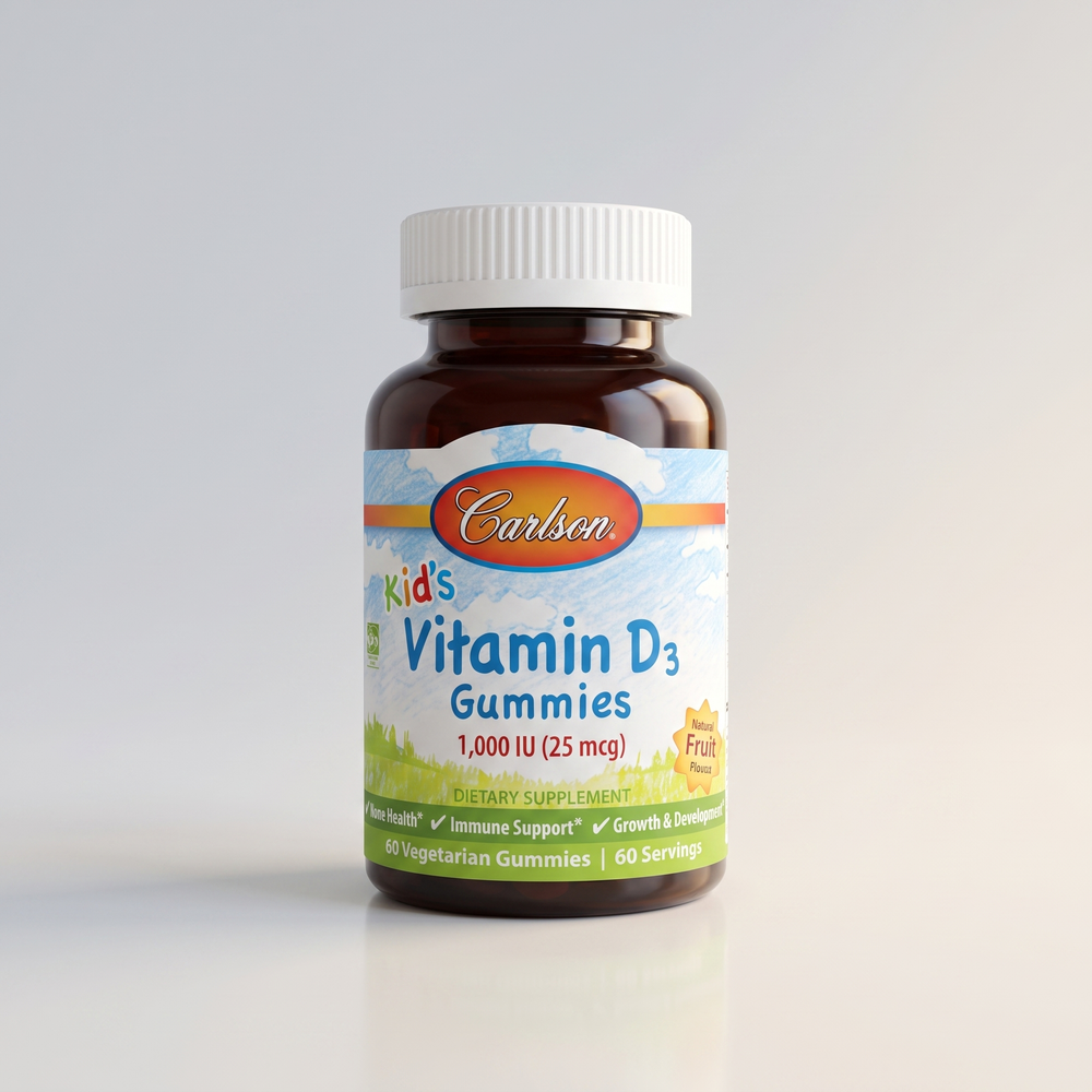 A5, Kid's Vitamin D3 Gummies (09/27)