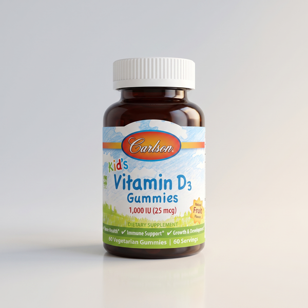 A5, Kid's Vitamin D3 Gummies (09/27)