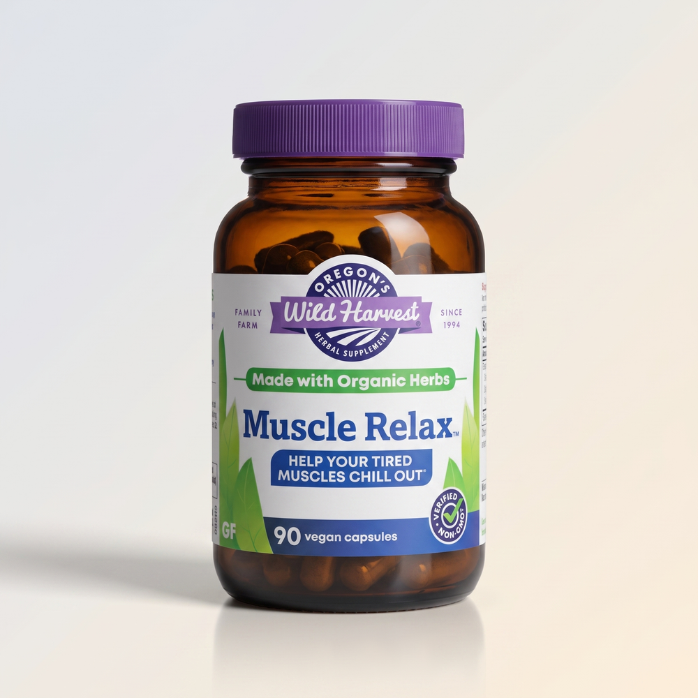 Muscle Relax 90 cap