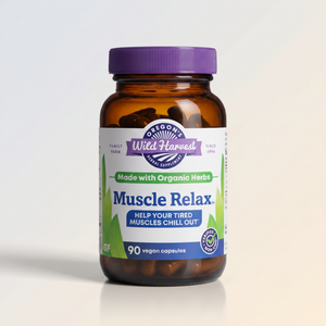 Muscle Relax 90 cap