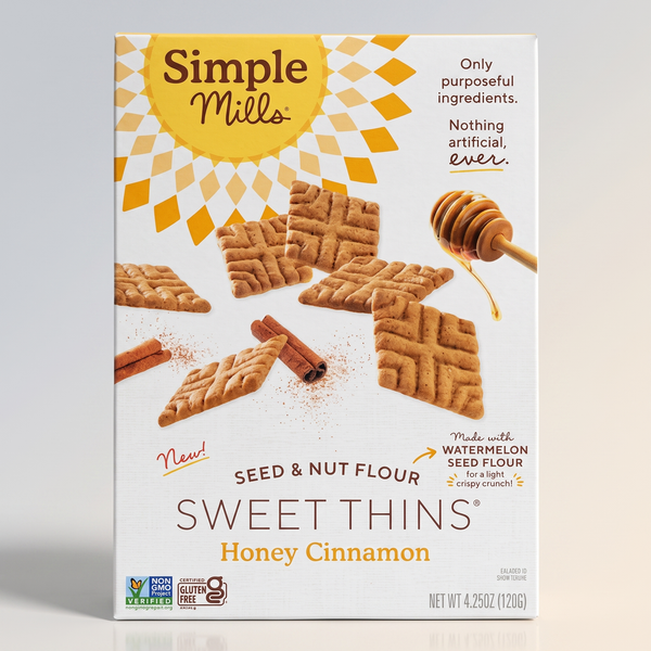 Sweet Thins Simple Mills