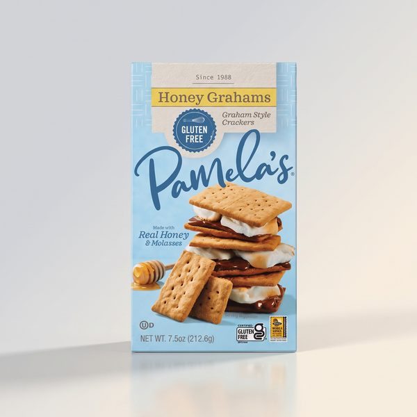 GF Grahams Crackers, Pamela