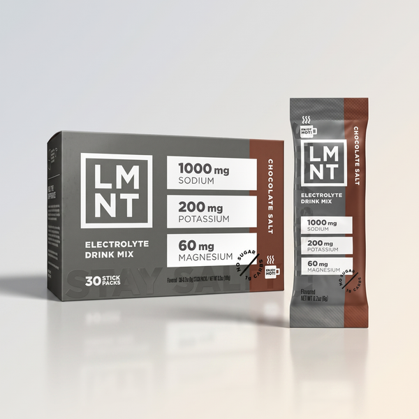 LMNT Chocolate Salt