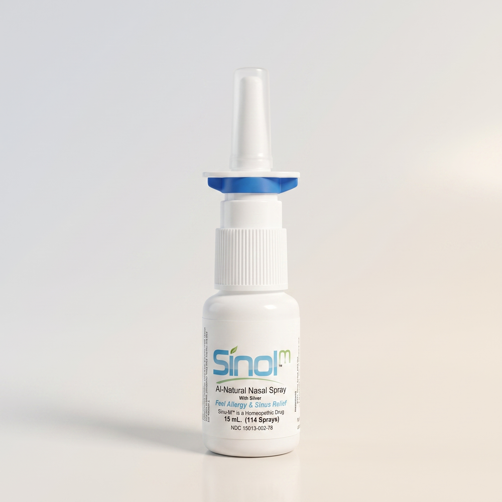 J5-5, Sinol-D Nasal Decongestant (02/27)
