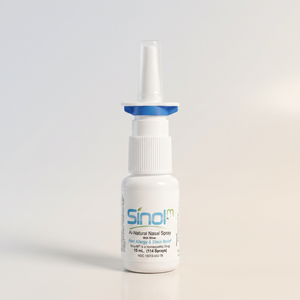 Sinol-D Nasal Decongestant (02/27)