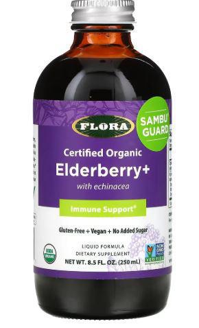 H1, Elderberry+