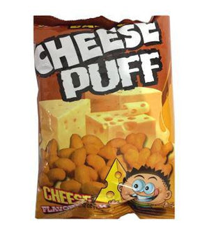 Baked Cheese Puffs