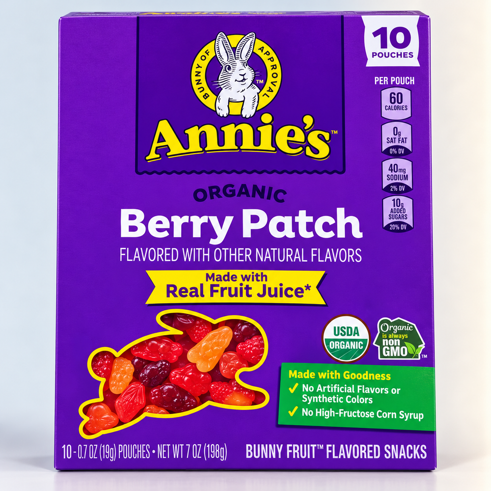 Berry Patch, Annie's