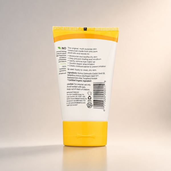 Un-Petroleum Jelly