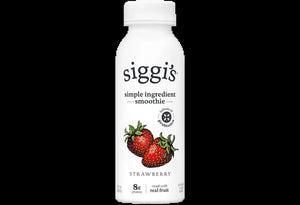 Yogurt Drink, Strawberry, Siggi