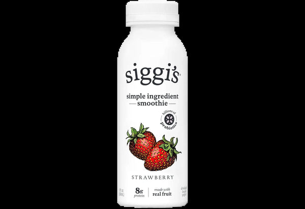 Yogurt Drink, Strawberry, Siggi