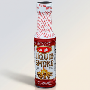 Liquid,Smoke Hickory