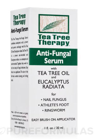 J8, Tea Tree Therapy, Anti Fungal Serum