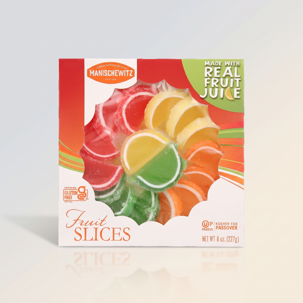 Manischewitz Fruit Slices