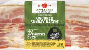Bacon, Uncured Sunday Bacon