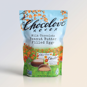 Chocolove Eggs