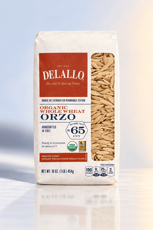 Orzo, Delallo