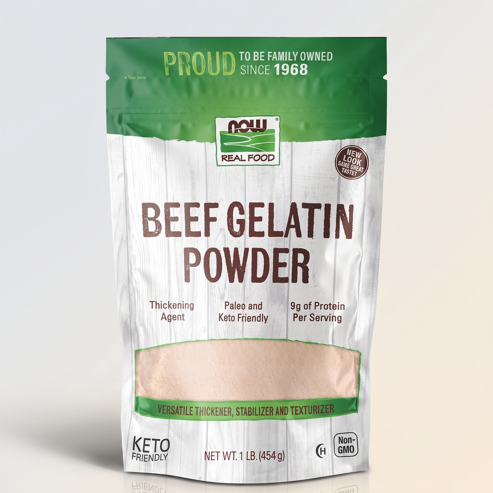 Beef Gelatin Natural Powder