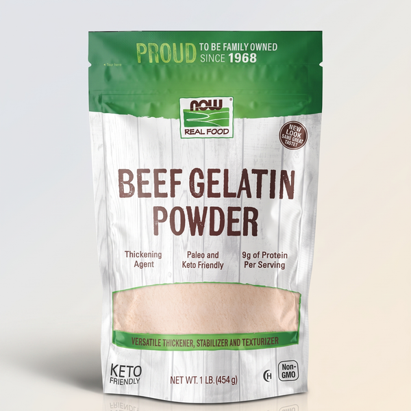 Beef Gelatin Natural Powder