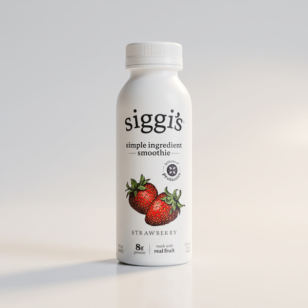 Yogurt Drink, Strawberry, Siggi