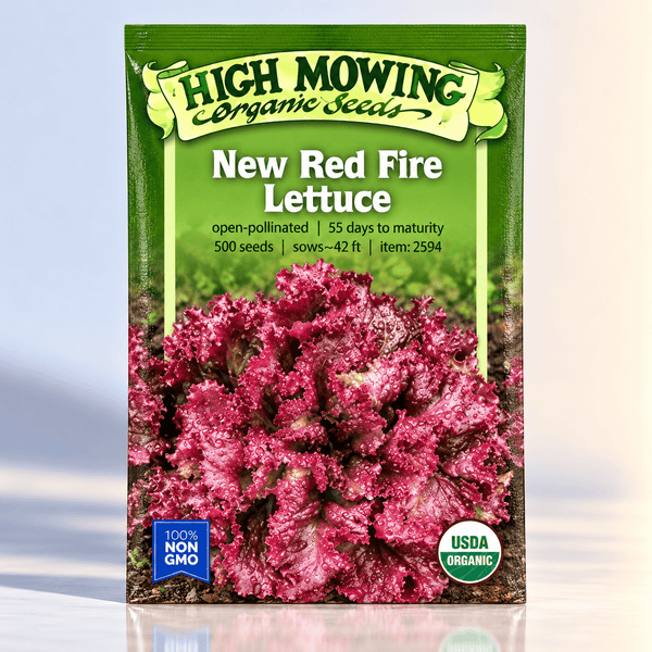 High Mowing Seeds