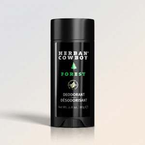 Herban Cowboy Forest Deodorant