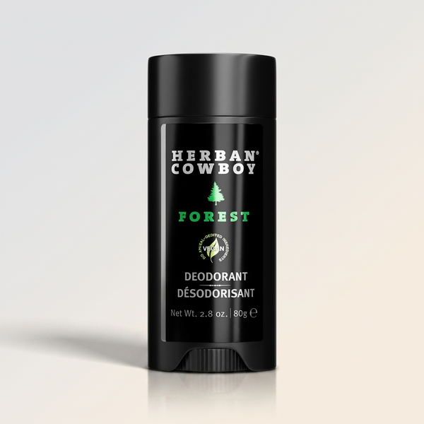 Herban Cowboy Forest Deodorant