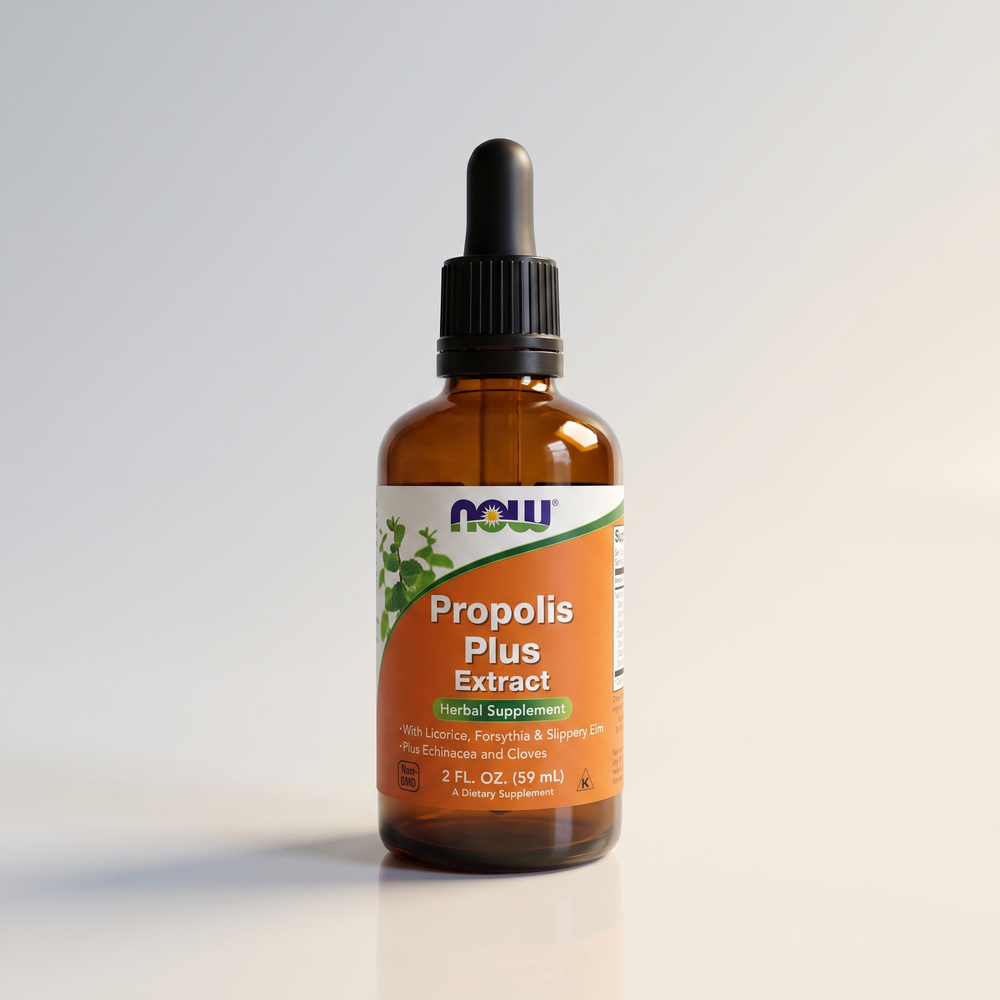 I3, PROPOLIS PLUS EXTRACT 2 OZ