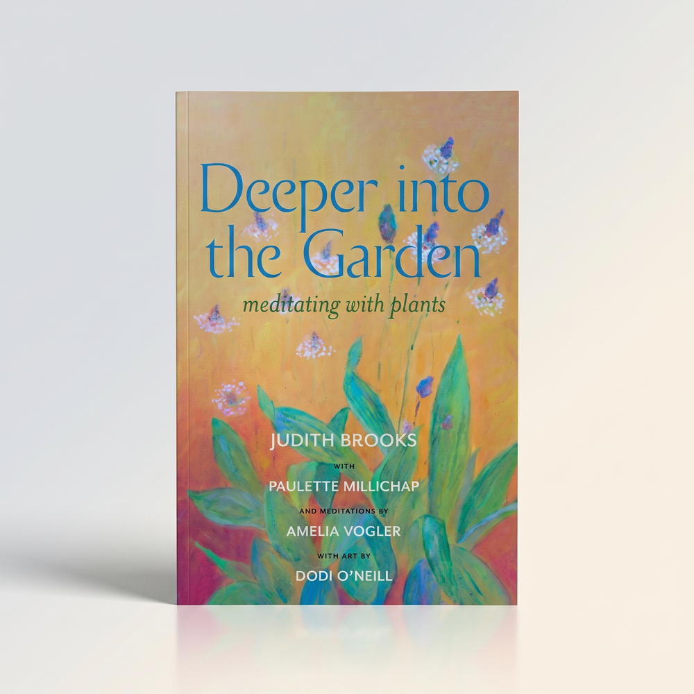 Book, Deeper Into the Garden