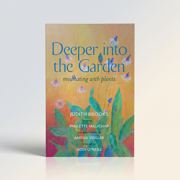 Book, Deeper Into the Garden