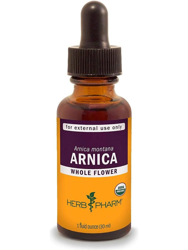 J5, Arnica, 1 fl oz, Herb Pharm Copy
