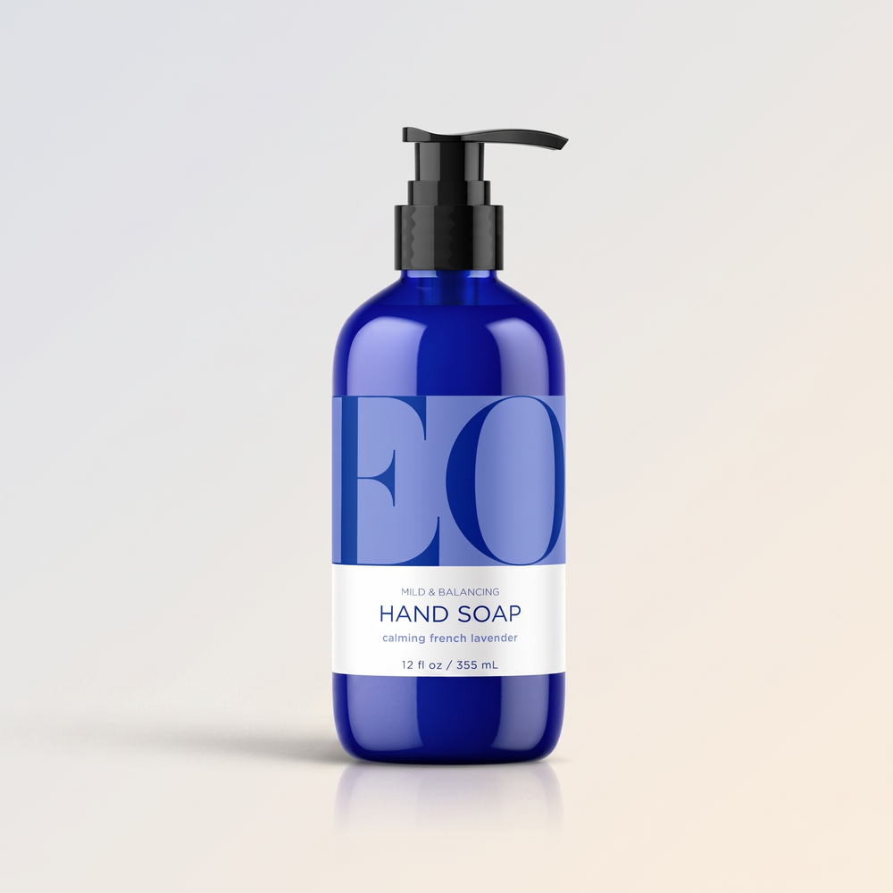 French Lavender Hand Soap