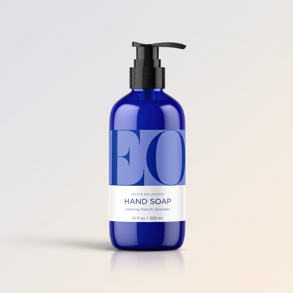 French Lavender Hand Soap
