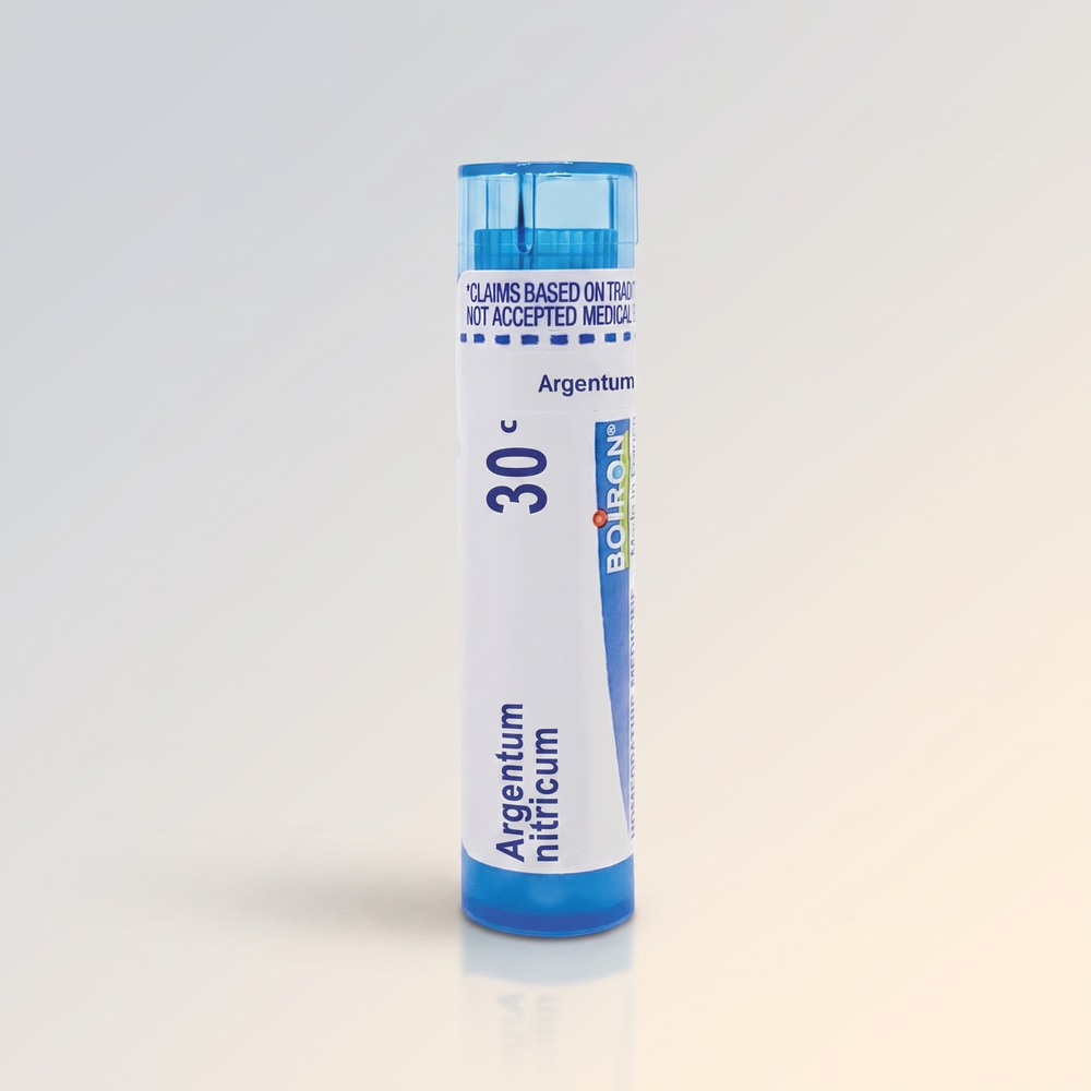 Argentum Nitricum 30C MD