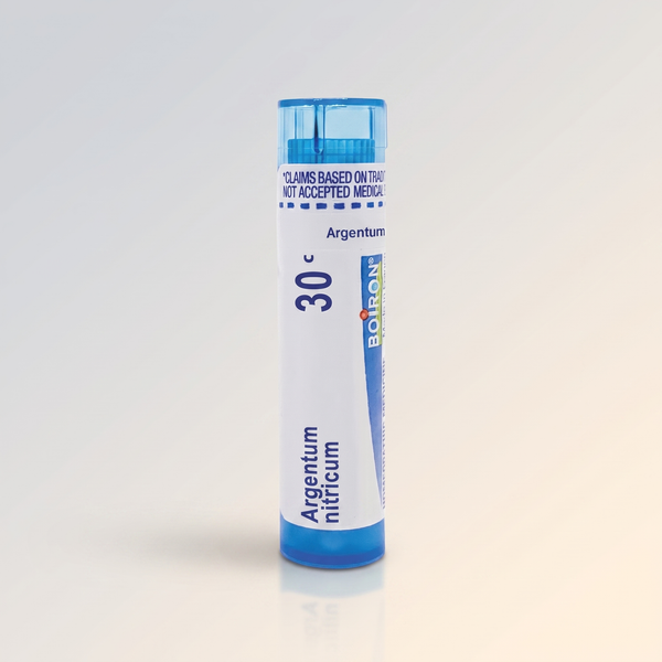 Argentum Nitricum 30C MD