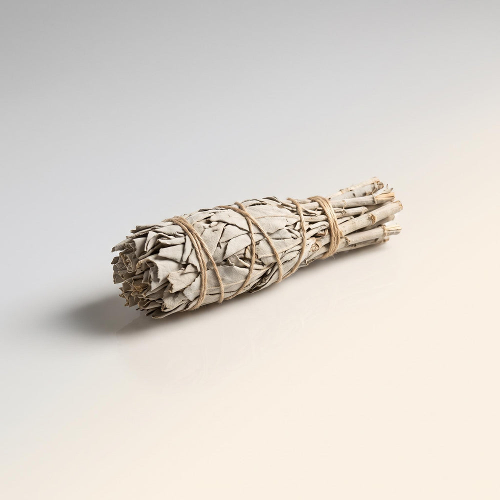 WHITE SAGE BUNDLE, WILDCRAFTED - 1 EA