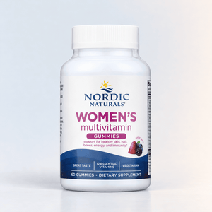 Multivitamin, Gummy, Women's, Nordic Naturals
