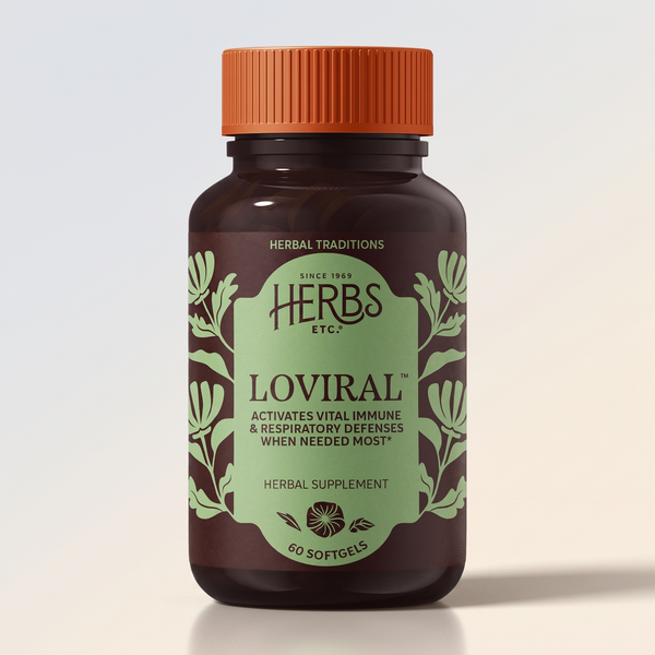 Herbal Medicine Loviral