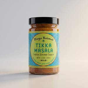 Maya Kaimal Tikka Masala Simmer Sauce