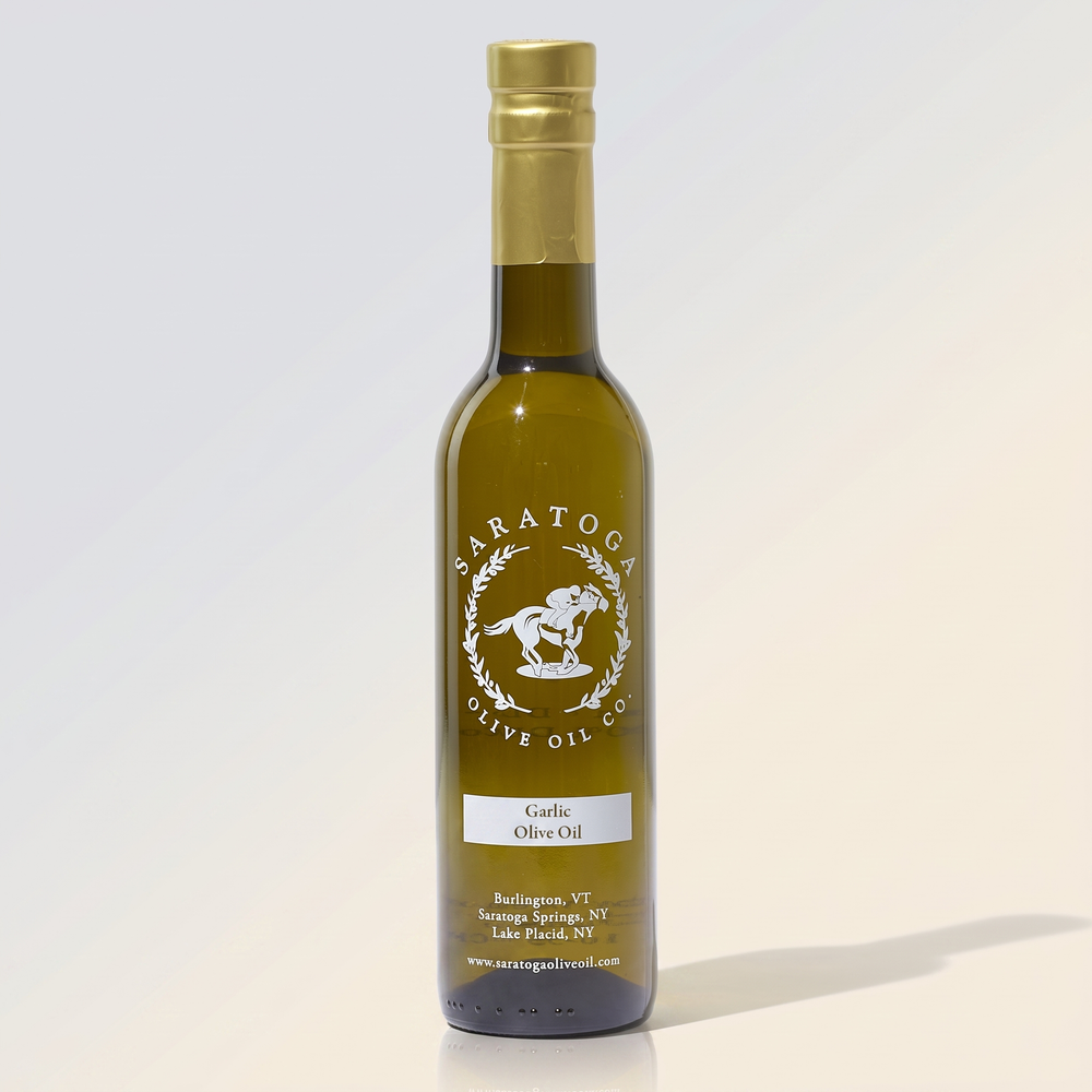 Garlic Olive Oil, Saratoga Olive Oil