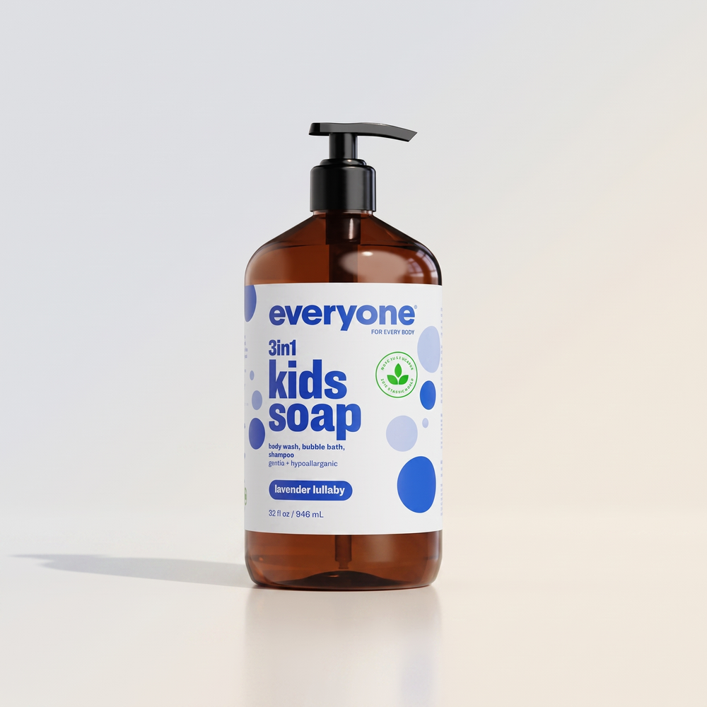 Everyone Soap Kids Lavender Lullaby